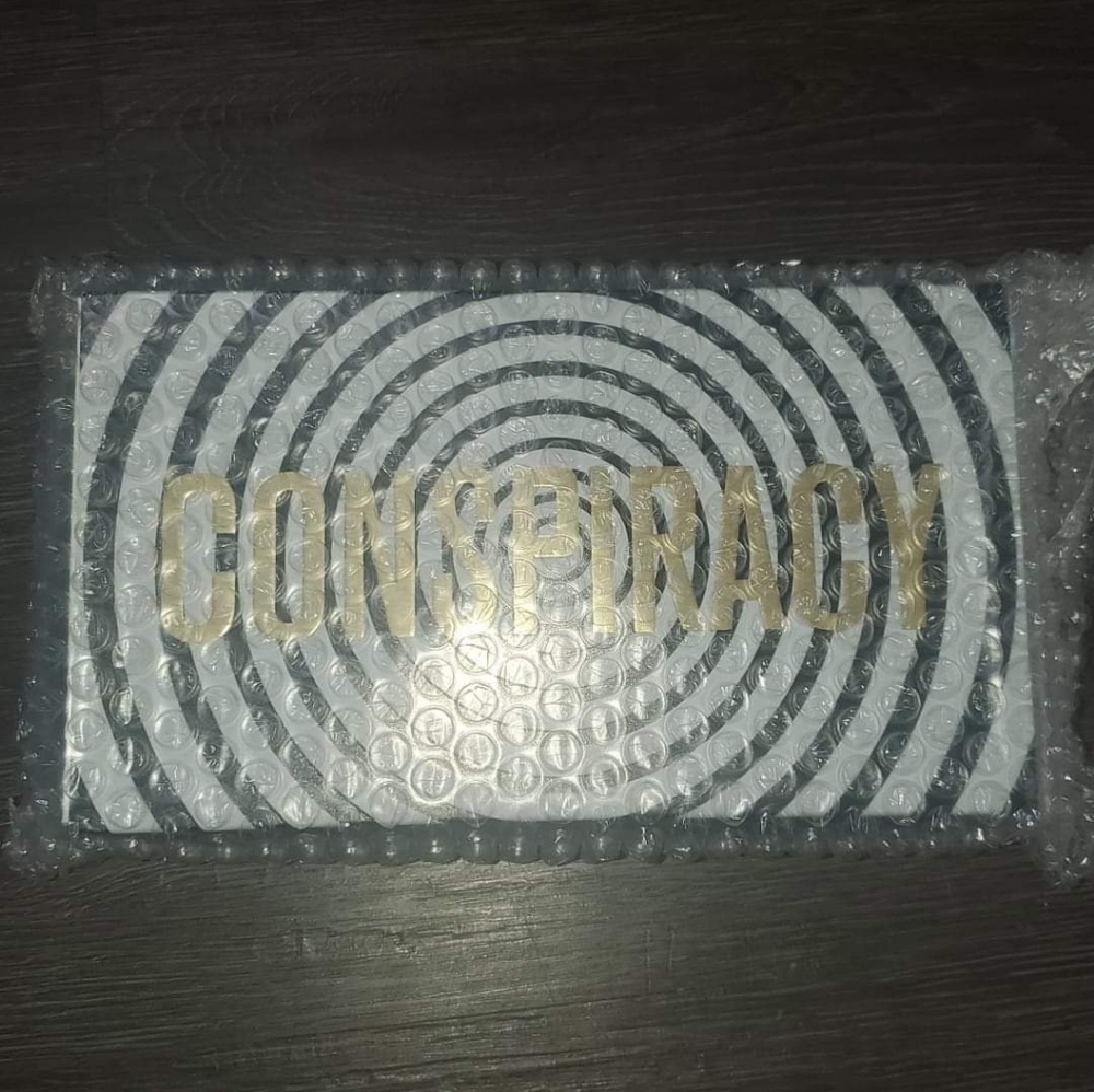 BN conspiracy palette